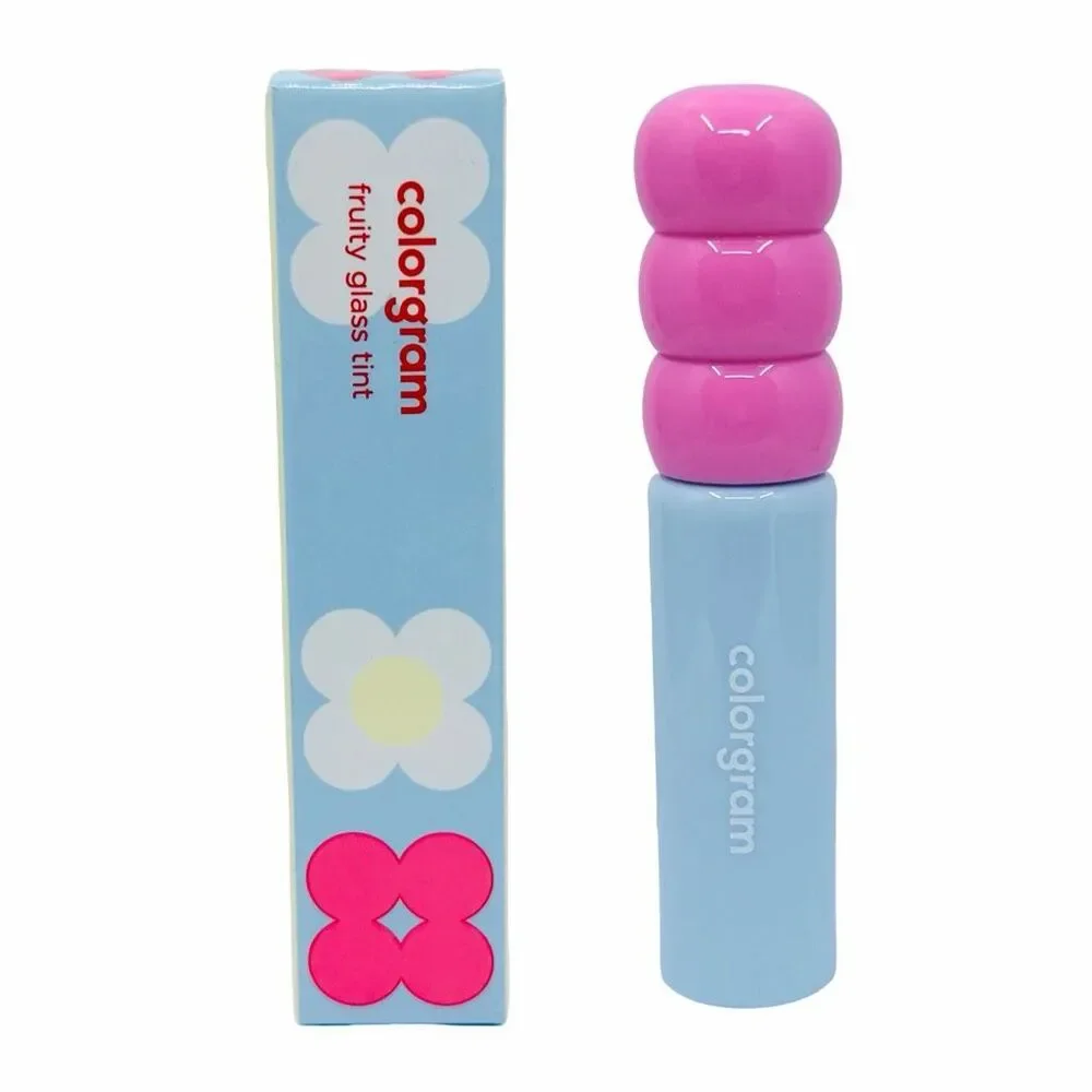 Colorgram Assorted Fruity Glass Lip Tint Bundle - 6 Shades